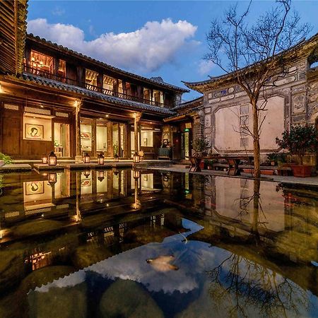 Dali Old Courtyard Boutique Inn Pokój zdjęcie