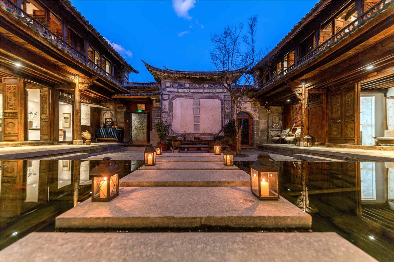 Dali Old Courtyard Boutique Inn Pokój zdjęcie