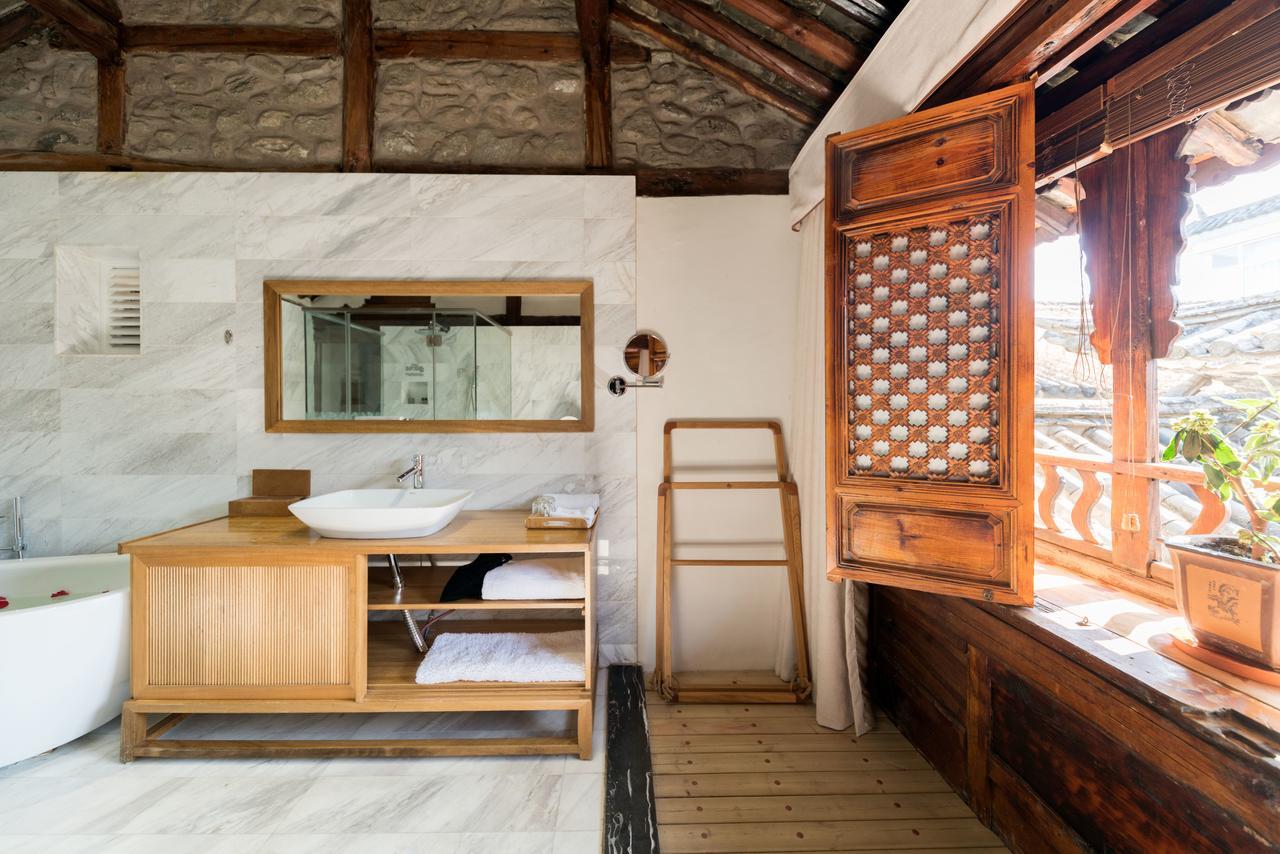 Dali Old Courtyard Boutique Inn Pokój zdjęcie