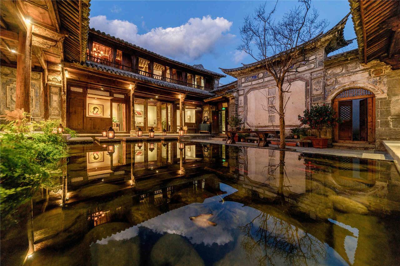 Dali Old Courtyard Boutique Inn Pokój zdjęcie