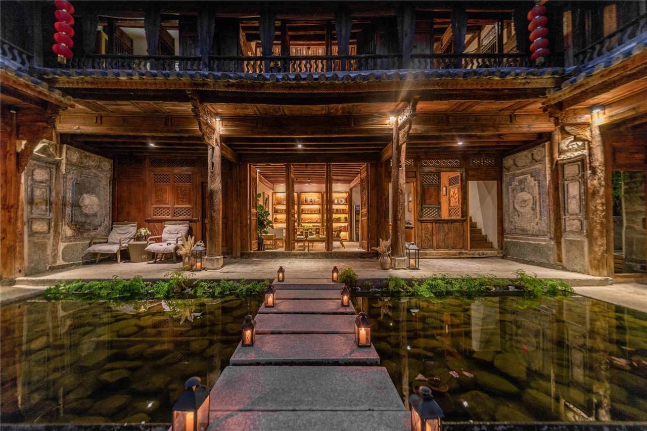 Dali Old Courtyard Boutique Inn Pokój zdjęcie