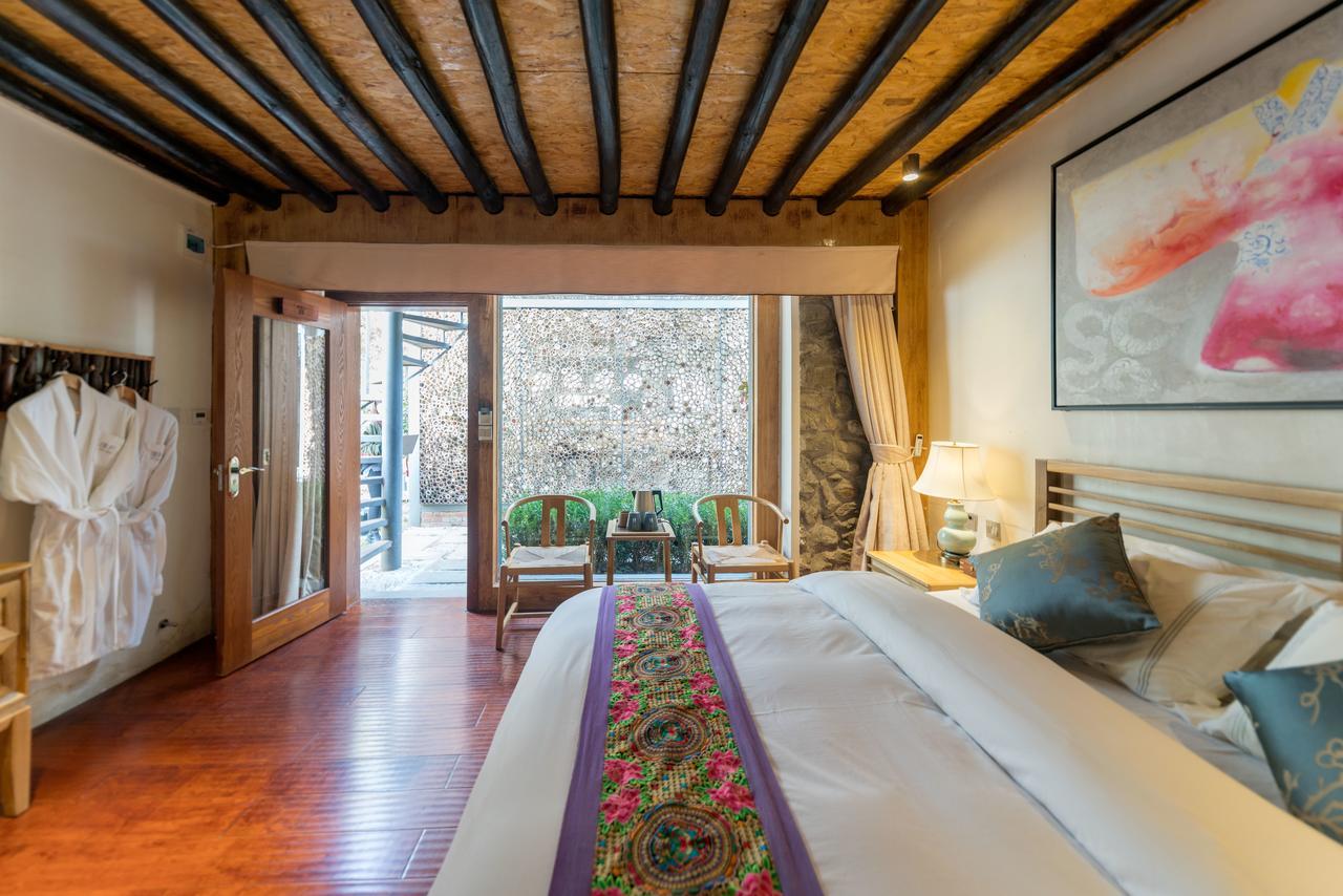 Dali Old Courtyard Boutique Inn Pokój zdjęcie