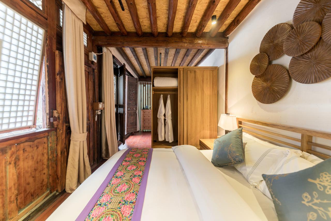 Dali Old Courtyard Boutique Inn Pokój zdjęcie