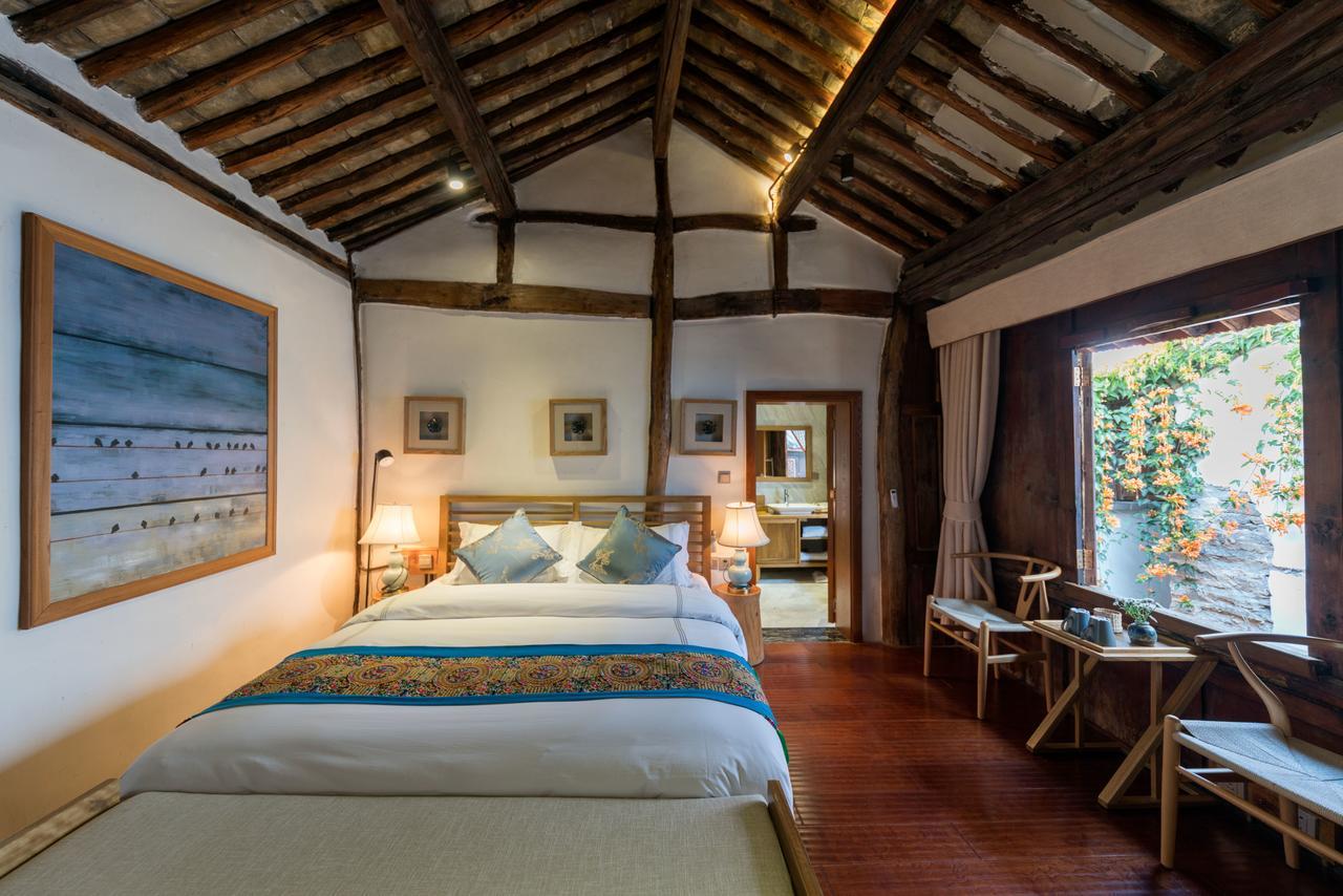 Dali Old Courtyard Boutique Inn Pokój zdjęcie