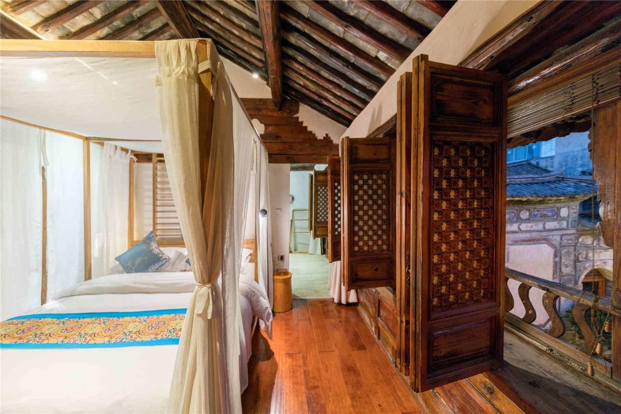 Dali Old Courtyard Boutique Inn Pokój zdjęcie