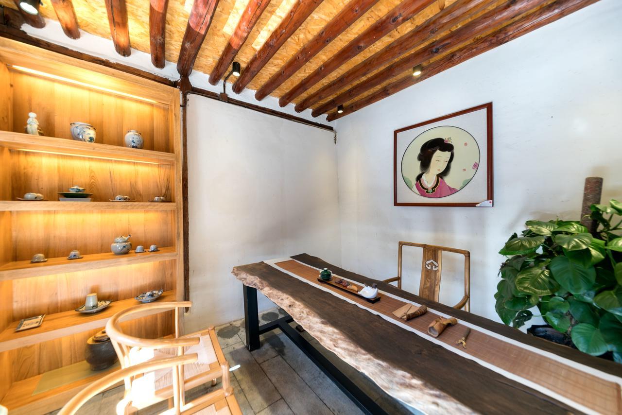 Dali Old Courtyard Boutique Inn Zewnętrze zdjęcie