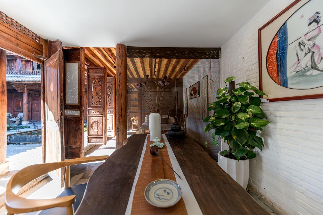 Dali Old Courtyard Boutique Inn Zewnętrze zdjęcie