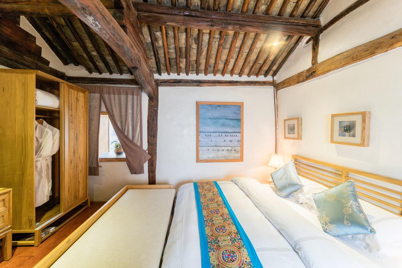 Dali Old Courtyard Boutique Inn Zewnętrze zdjęcie
