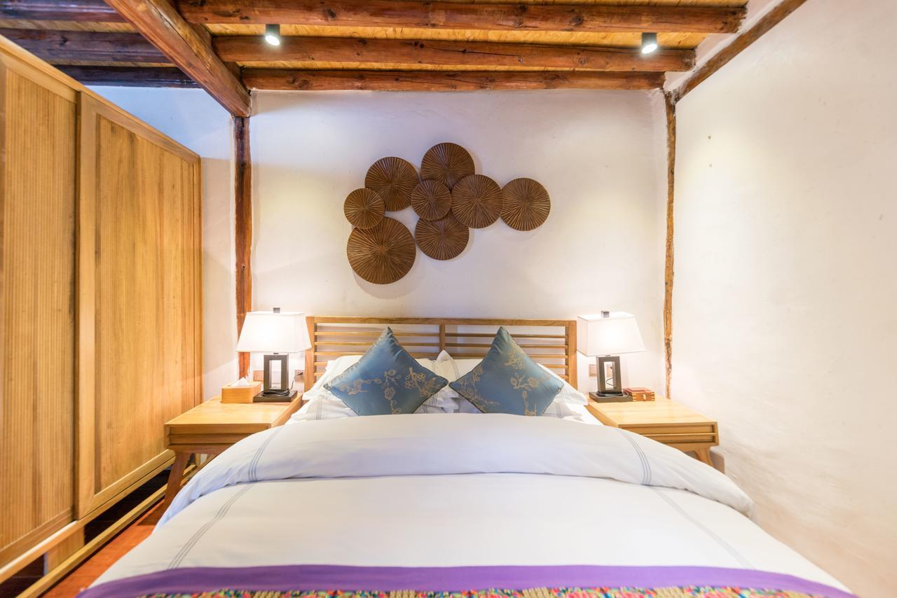 Dali Old Courtyard Boutique Inn Zewnętrze zdjęcie