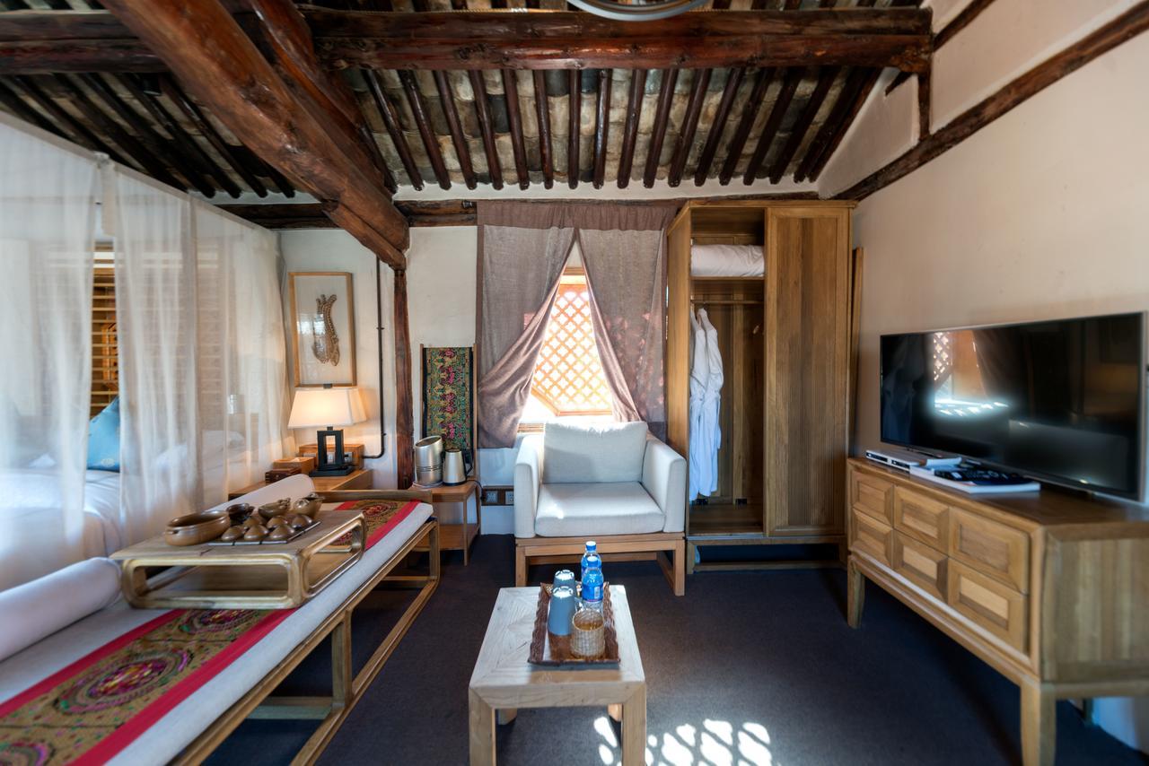 Dali Old Courtyard Boutique Inn Zewnętrze zdjęcie