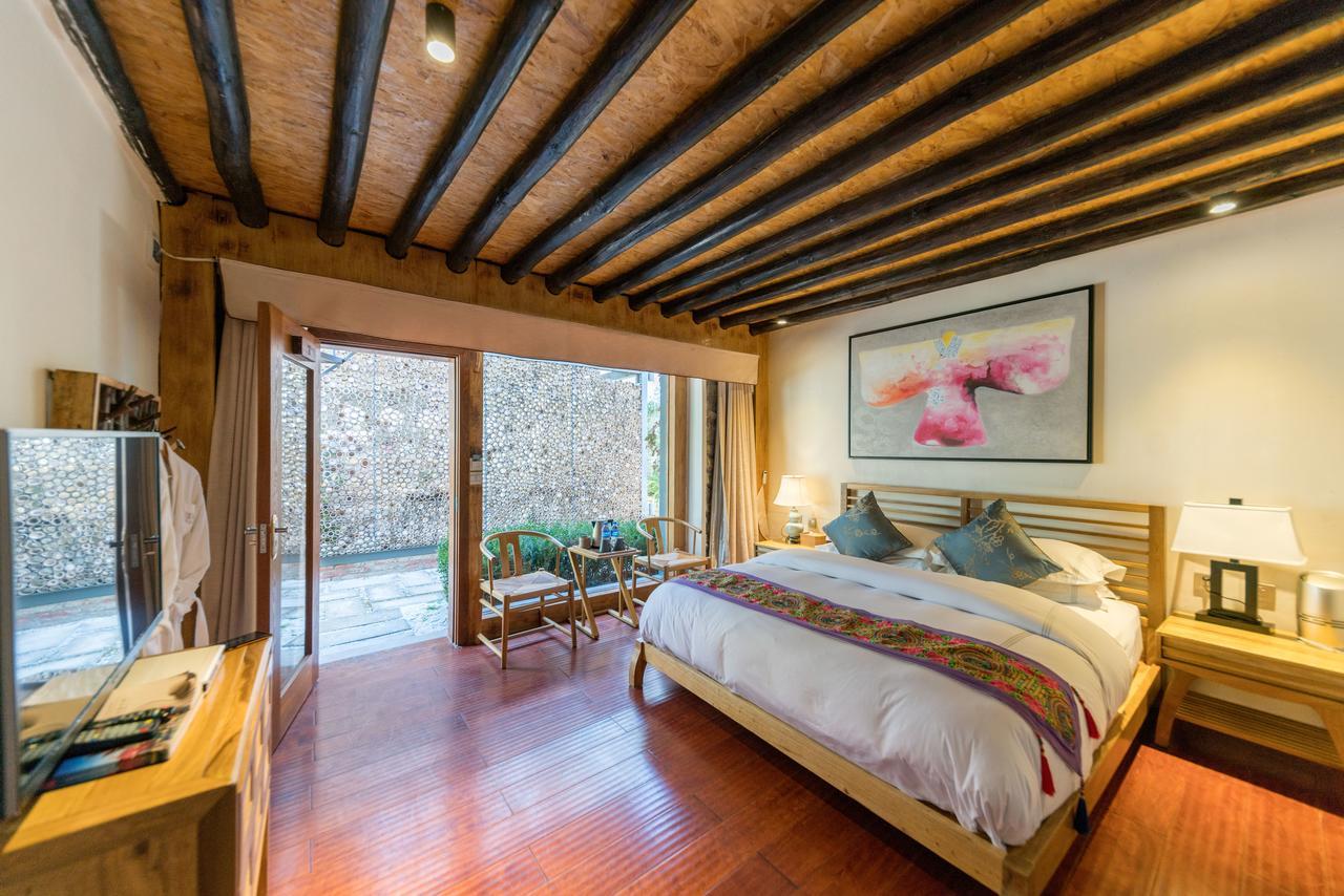 Dali Old Courtyard Boutique Inn Zewnętrze zdjęcie