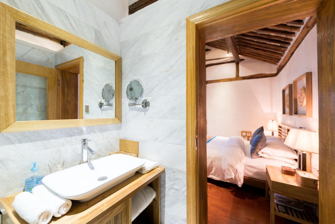 Dali Old Courtyard Boutique Inn Zewnętrze zdjęcie