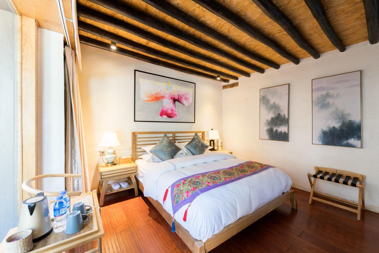 Dali Old Courtyard Boutique Inn Zewnętrze zdjęcie