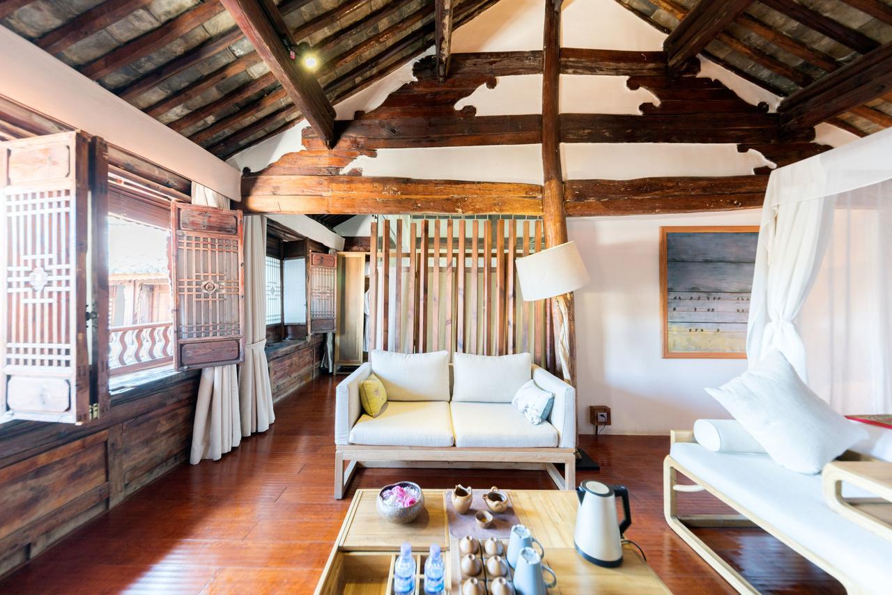 Dali Old Courtyard Boutique Inn Zewnętrze zdjęcie