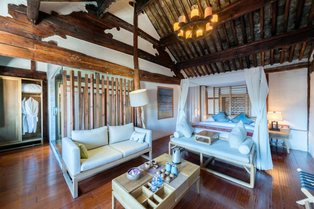 Dali Old Courtyard Boutique Inn Zewnętrze zdjęcie