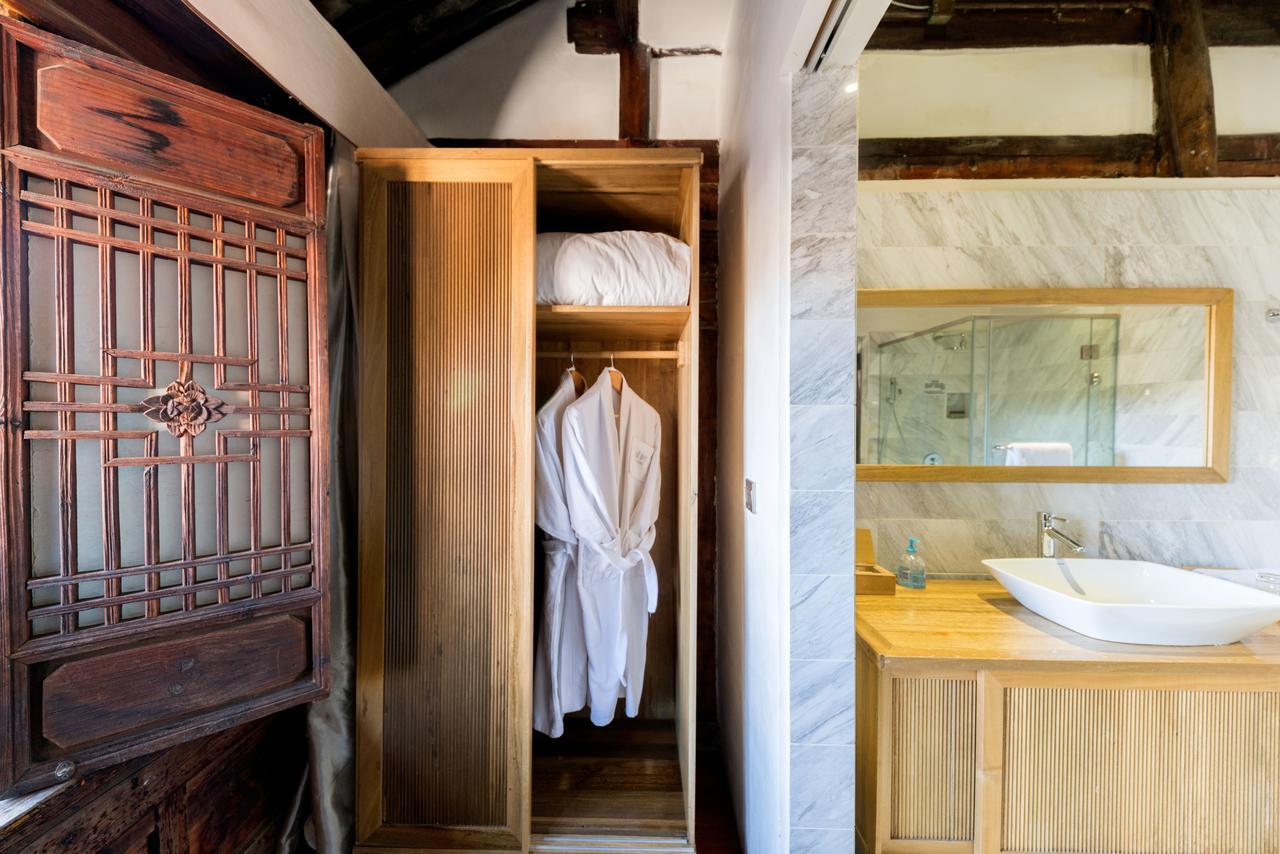 Dali Old Courtyard Boutique Inn Zewnętrze zdjęcie
