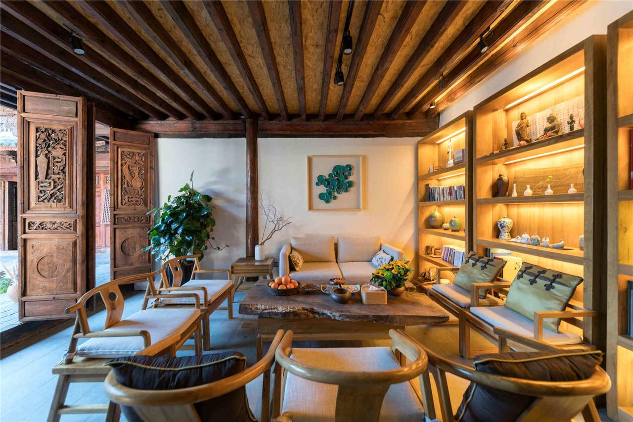 Dali Old Courtyard Boutique Inn Zewnętrze zdjęcie