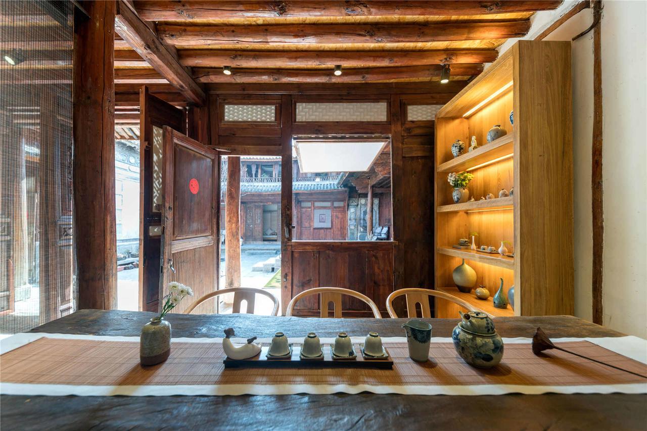 Dali Old Courtyard Boutique Inn Zewnętrze zdjęcie