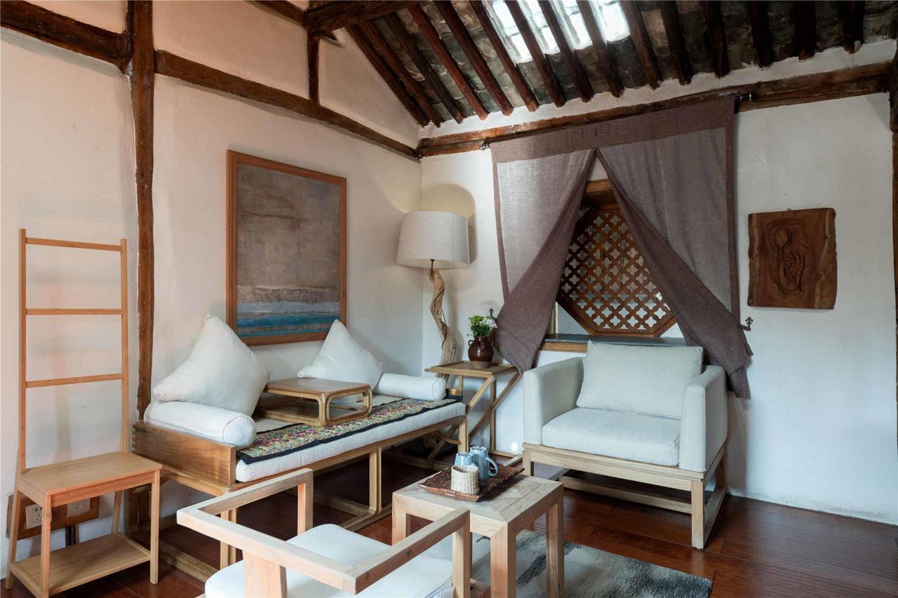 Dali Old Courtyard Boutique Inn Zewnętrze zdjęcie