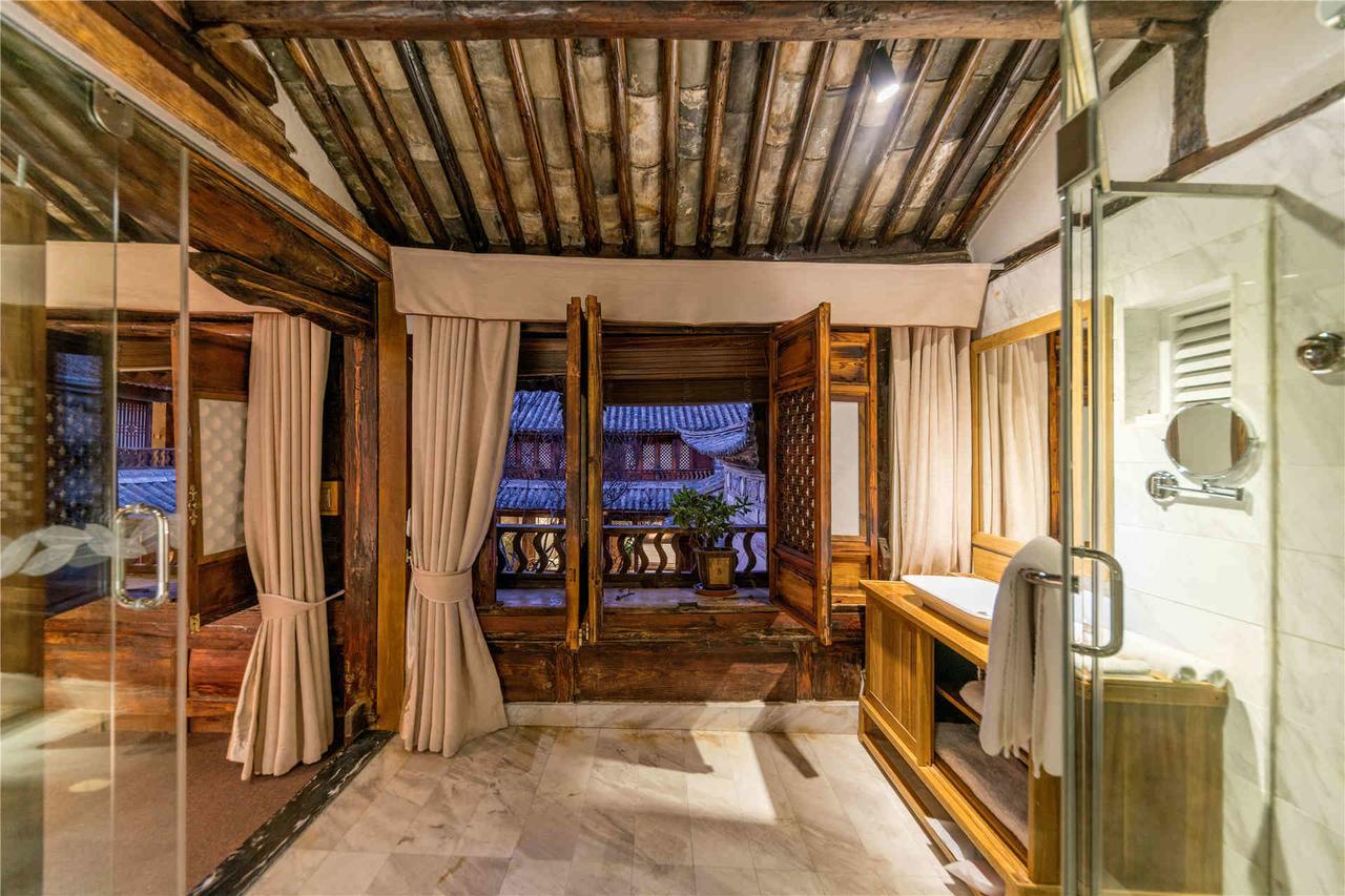 Dali Old Courtyard Boutique Inn Zewnętrze zdjęcie