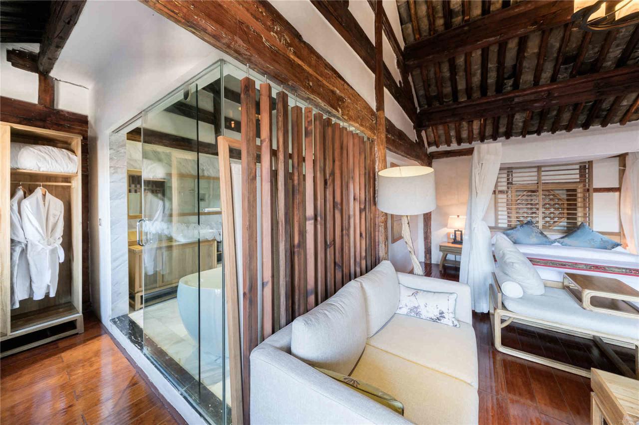 Dali Old Courtyard Boutique Inn Zewnętrze zdjęcie