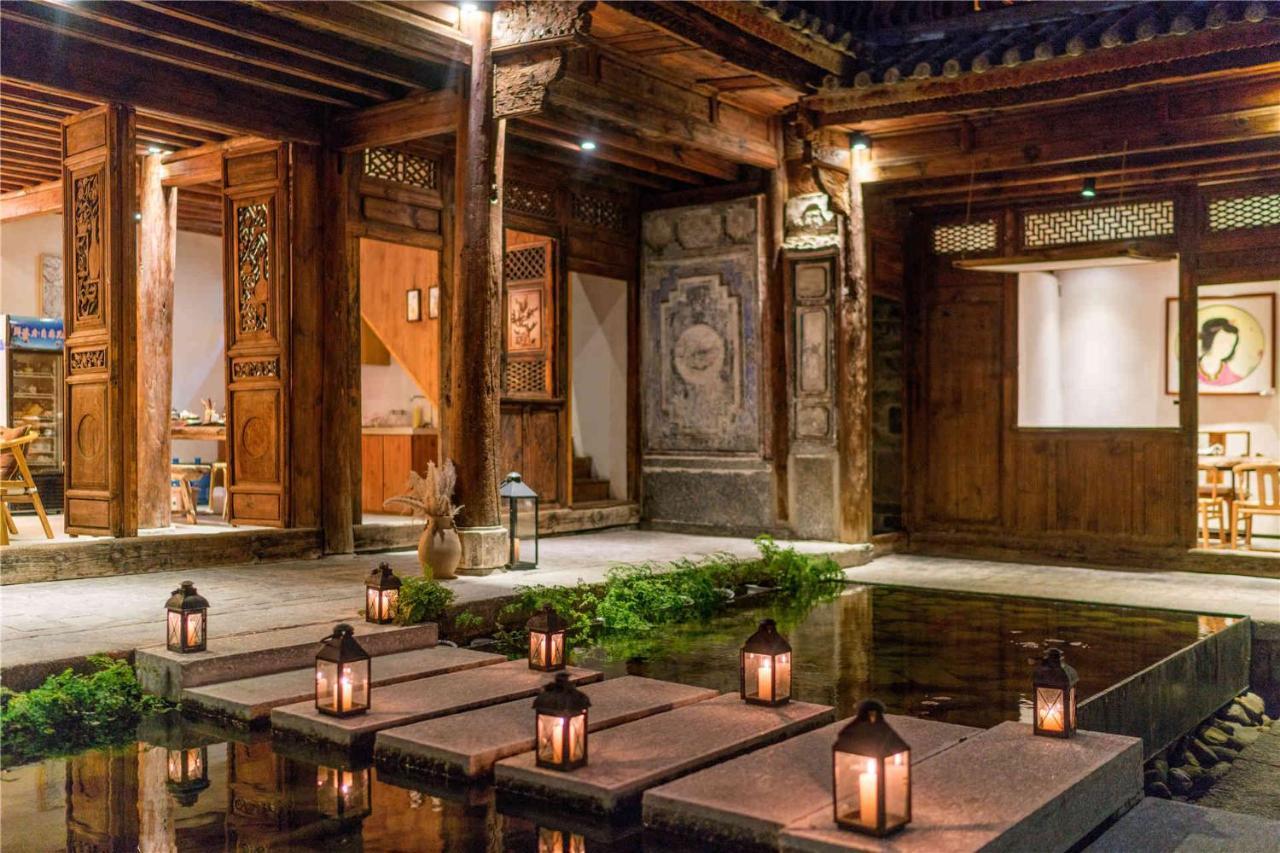 Dali Old Courtyard Boutique Inn Pokój zdjęcie
